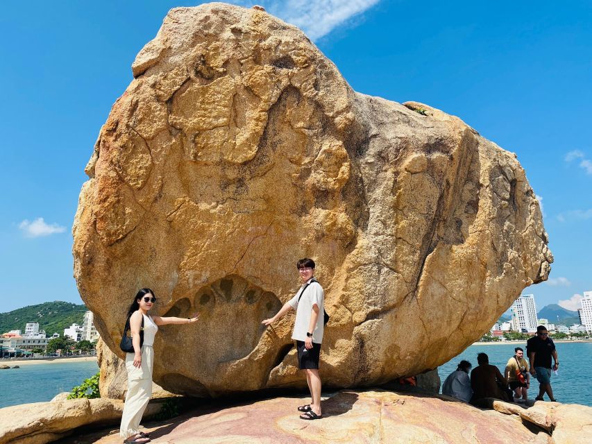Nha Trang City Half-Day Tour - Practical tips to make this tour feel easy