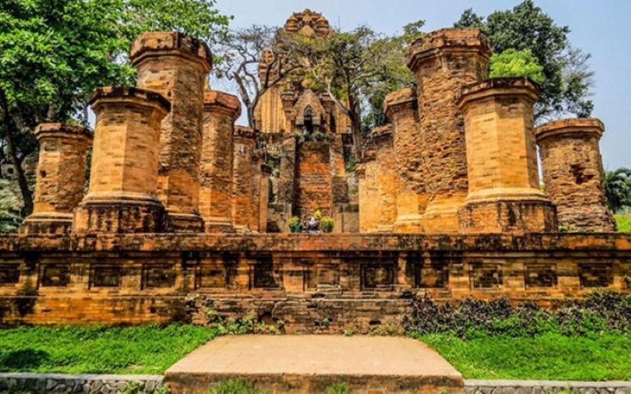 Nha Trang City Half-Day Tour - Po Nagar Cham Towers: Cham-era details that reward close looking