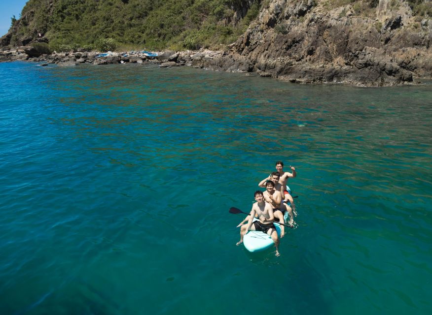 Nha Trang: Coral Reef Snorkeling and Floating Bar Party - Comfort, safety, and what to pack so you enjoy it more
