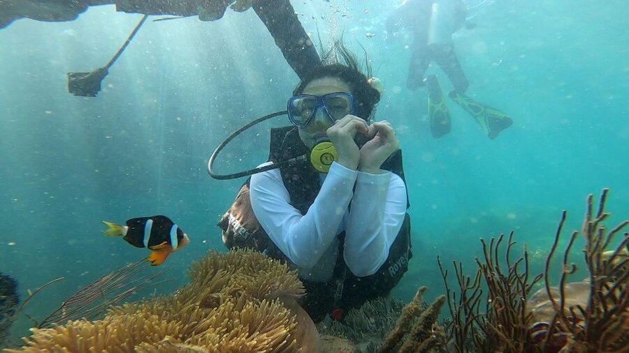Nha Trang: Coral Reef Snorkeling and Floating Bar Party - Hon Tam snorkeling, swimming, and “choose your level”