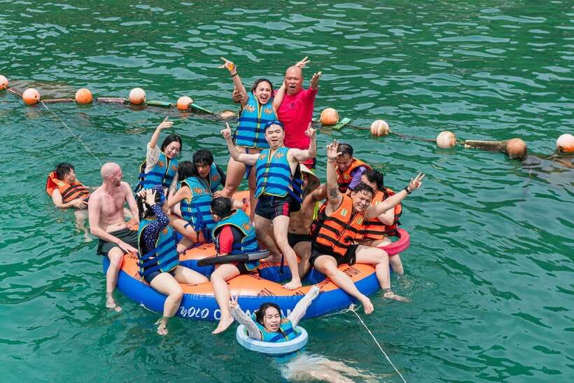 Nha Trang: Coral Reef Snorkeling, Mud Bath & Floating Bar - Practical Tips to Maximize Your Experience