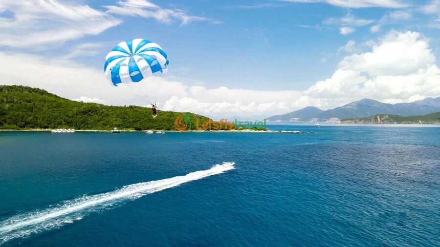 Nha Trang Full Day 3 VIP islands – Hon Tam Resort - From hotel pickup to the high-class canoe ride