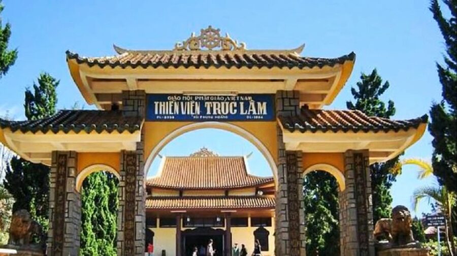 Nha Trang: Full of 3-Days Discovery Nha Trang Top Site - Nha Trang city day three: French, Cham, Buddha, and a big view