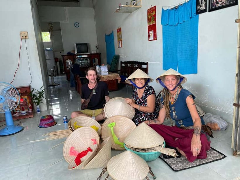Nha Trang: Half-Day City Tour by Car (Minimum 02 Pax) - The big fishing village stop: Vinh Luong Fishing Village