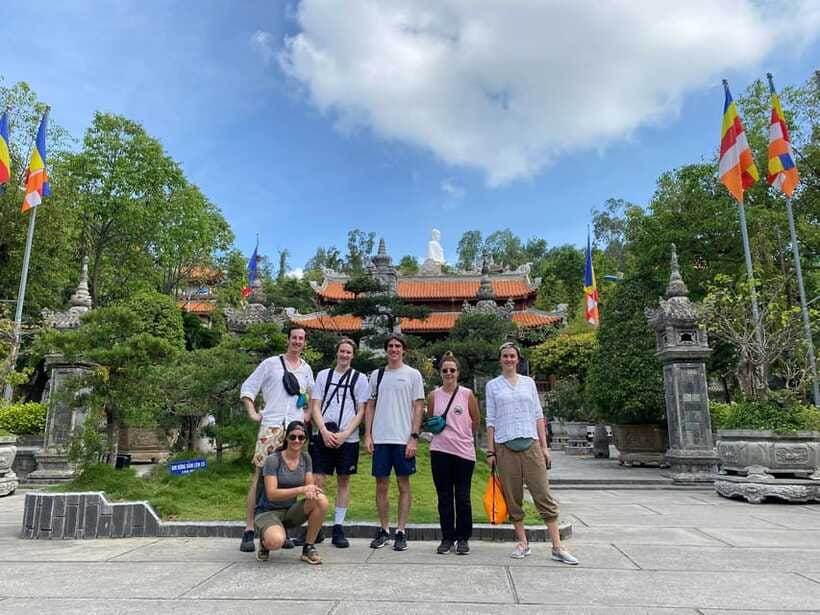 Nha Trang: Half-Day City Tour by Car (Minimum 02 Pax) - Lunch and cold water: what you really get for $39