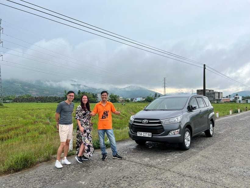 Nha Trang: Half-Day City Tour by Car (Minimum 02 Pax) - Timing and pacing: how a half-day tour actually feels