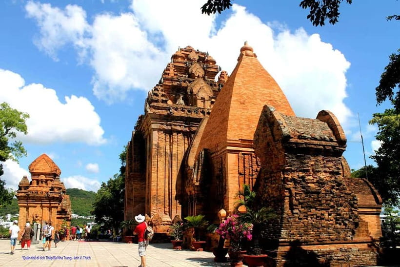 Nha Trang: Half-Day City Tour by Car (Minimum 02 Pax) - Ponagar Cham Tower and why the Cham story matters