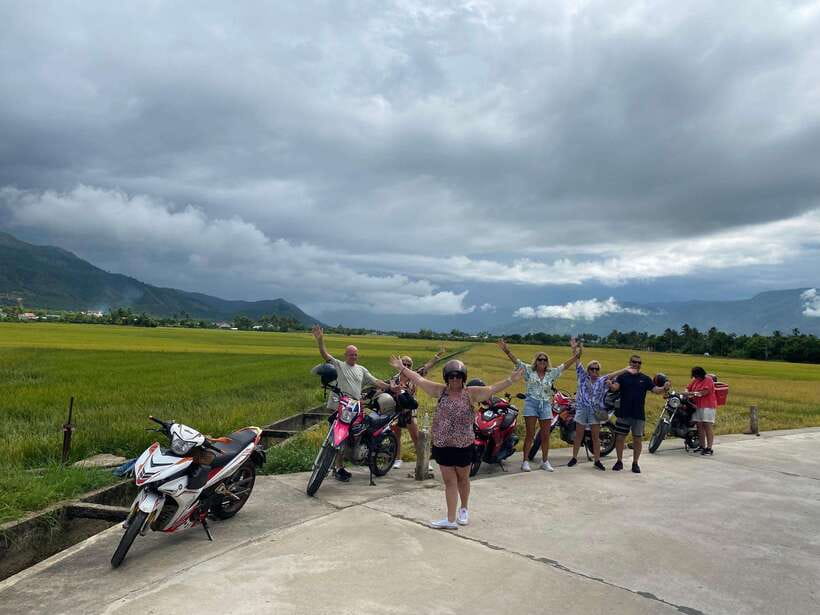 Nha Trang: Half-Day City Tour by Motorcycle - Pillion passenger or self-drive: pick the comfort level you want