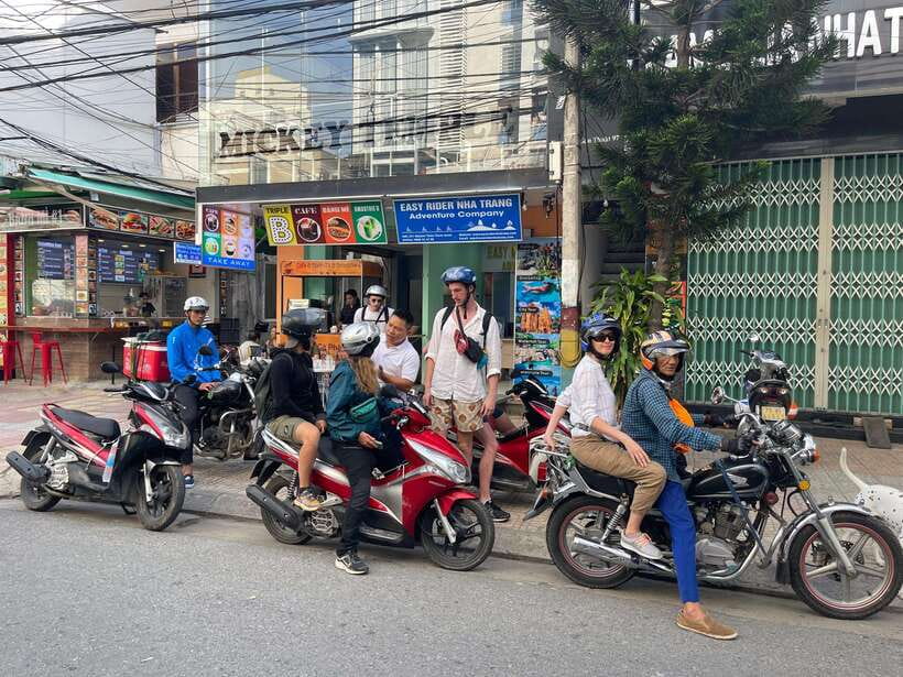 Nha Trang: Half-Day City Tour by Motorcycle - What $40 buys you, and why it feels fair