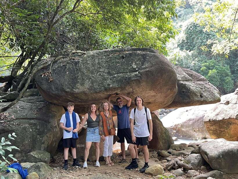 Nha Trang: Half-Day Group Tour of Ba Ho Waterfall by Car - Key highlights that make this tour worth it