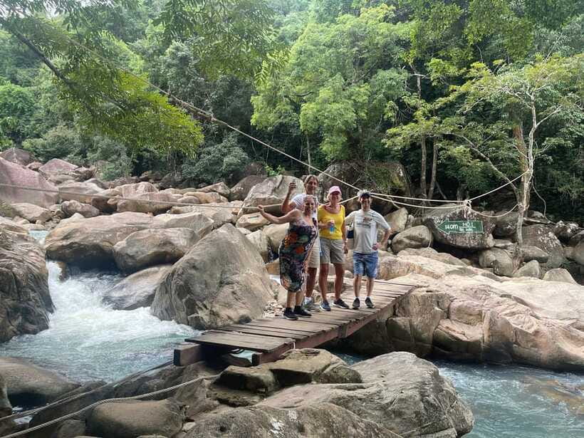 Nha Trang: Half-Day Group Tour of Ba Ho Waterfall by Car - Who this half-day Ba Ho tour suits best
