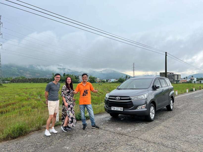 Nha Trang: Half-Day Group Tour of Ba Ho Waterfall by Car - What to bring so the day stays easy