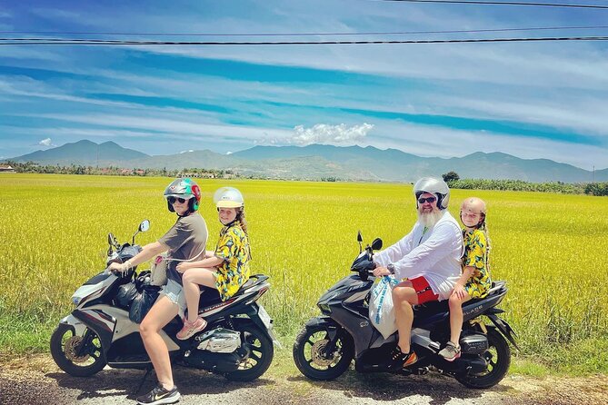 Nha Trang Half Day Motorbike Tour - Stop 2: Lo Son Temple lot and the Amitabha Buddha certificate