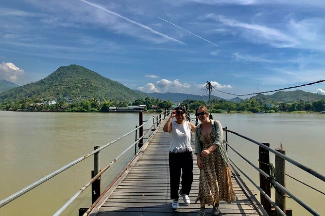 Nha Trang Half Day Motorbike Tour - Lunch on the road: what you actually get