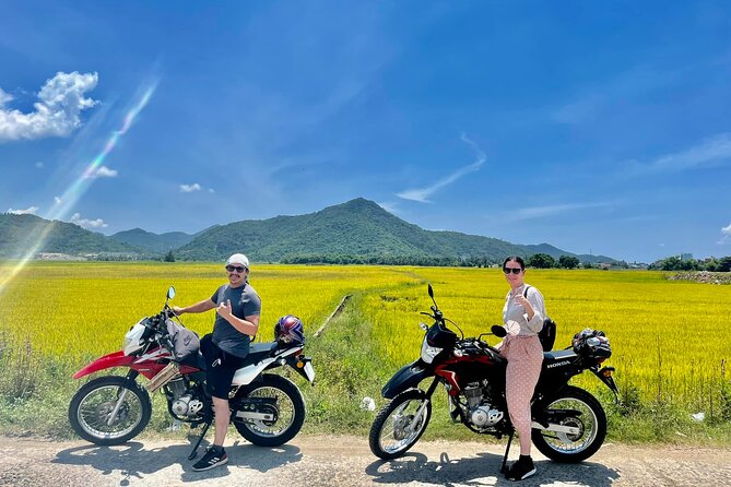 Nha Trang Half Day Motorbike Tour - Meeting at Liberty Central and the 8:00 am start
