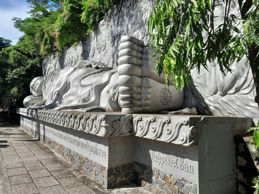 Nha Trang: Half-Day Private City Tour with Hotel Transfers - Chong Rock and Lasan Hill coffee: the best coastal payoff