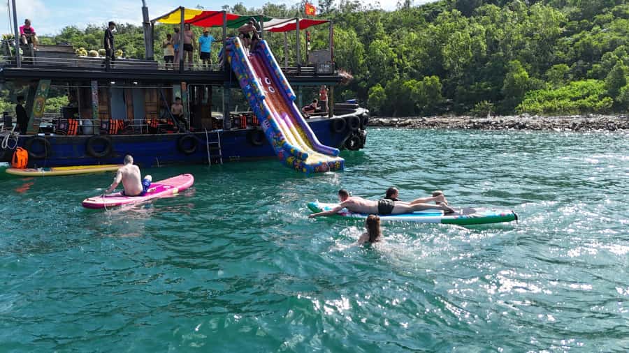 Nha Trang: Half-Day Snorkeling Adventure with BBQ Onboard - A few smart tips for better snorkeling time
