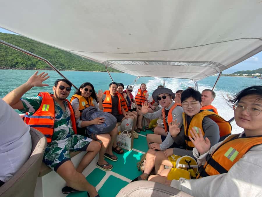 Nha Trang Half Day Snorkeling Trip - Half-day timing from Nha Trang, what the 6.5 hours really means
