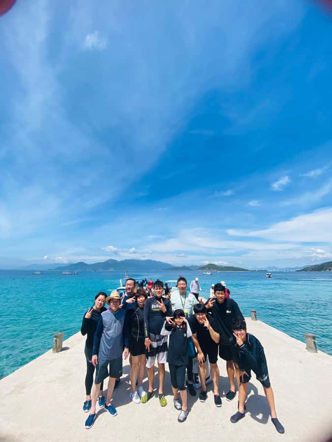 Nha Trang Half Day Snorkeling Trip - The snorkeling routine at Mun Island (and what to do with it)