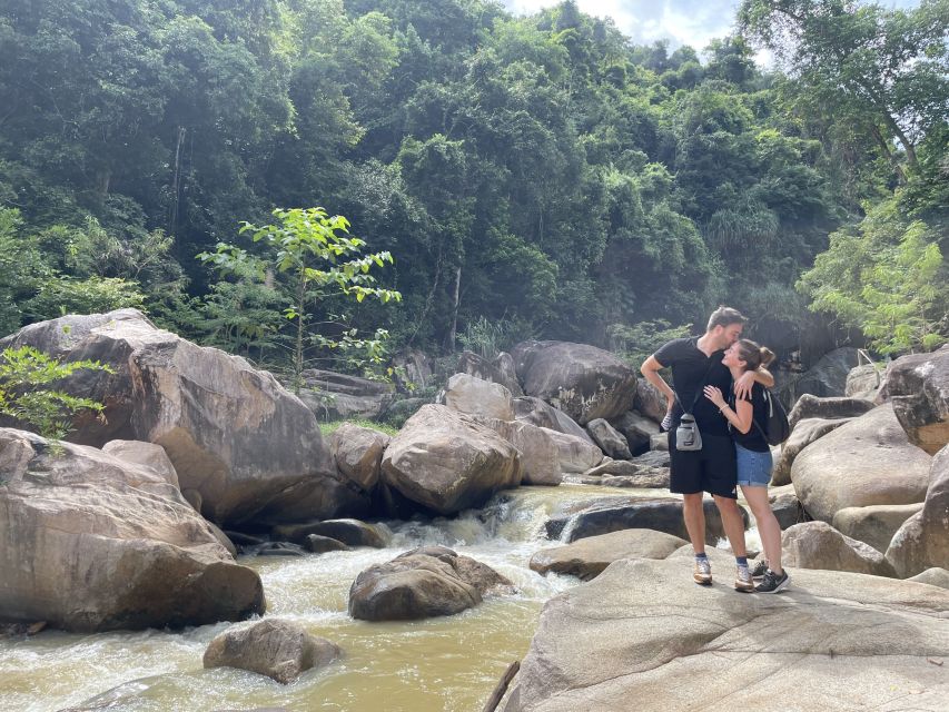 Nha Trang: Half-Day Trip to Ba Ho Waterfall - How Ba Ho Waterfalls turns a 5-hour trip into a real outing
