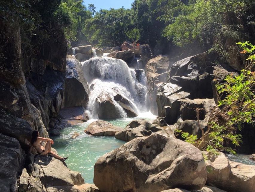 Nha Trang: Half-Day Trip to Ba Ho Waterfall - Views from the top: why the climb adds meaning to the photos