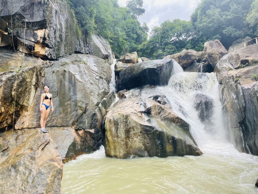 Nha Trang: Half-Day Trip to Ba Ho Waterfall - Price and value: why about $37 can work here