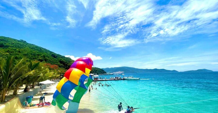 Nha Trang: Hon Mieu and Hon Tam Island Tour with Lunch - Key points before you book