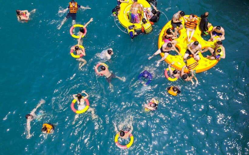 Nha Trang: Hopping Tour, Snorkeling, Boat Party, & BBQ Lunch - Key Points to Know Before You Go