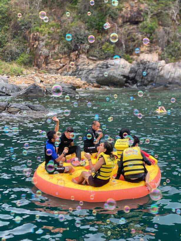 Nha Trang: Hopping Tour, Snorkeling, Boat Party, & BBQ Lunch - Why This Nha Trang Day Feels Like a Mini Cruise