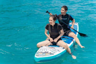 Hopping Tour, Snorkeling, Boat Party, & BBQ Lunch