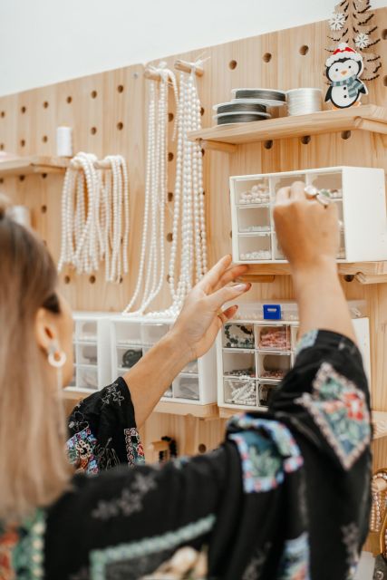 Nha Trang Jewelry Workshop - A quiet craft studio in Nha Trang, not a tourist factory