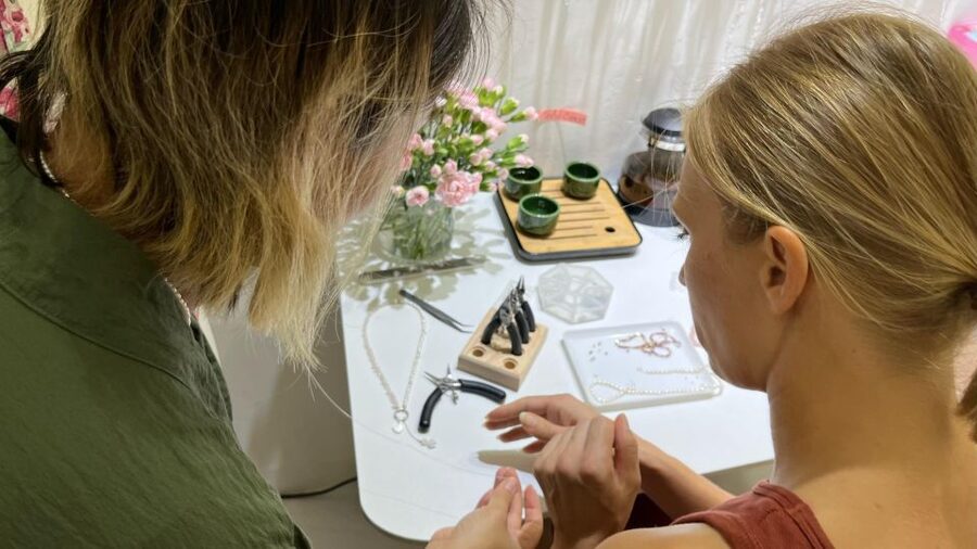 Nha Trang Jewelry Workshop - Price and value: what the $6 ticket really buys