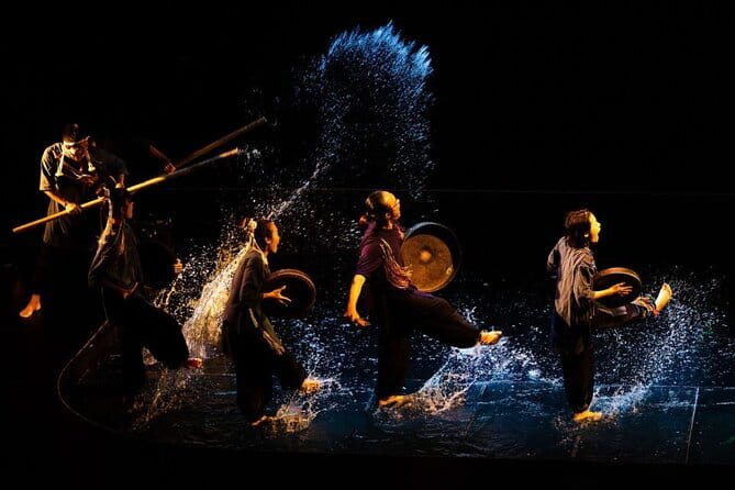 Nha Trang: Life Puppets show - Đó Theatre Ticket - Key things to know before you go