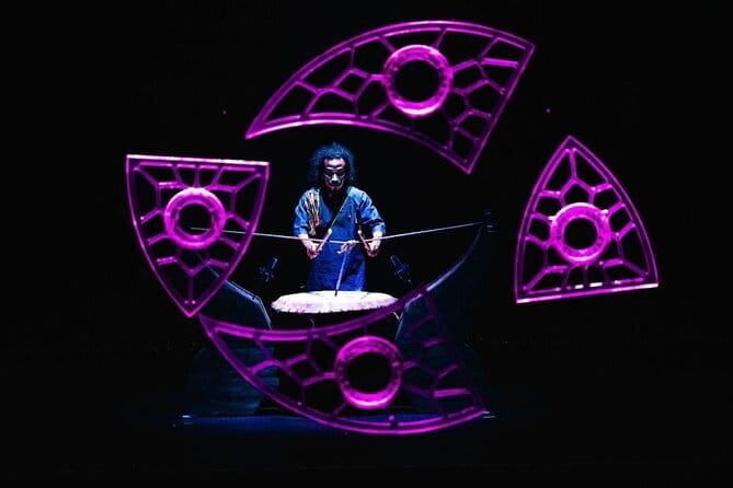 Nha Trang: Life Puppets show - Đó Theatre Ticket - What Life Puppets is really like on stage