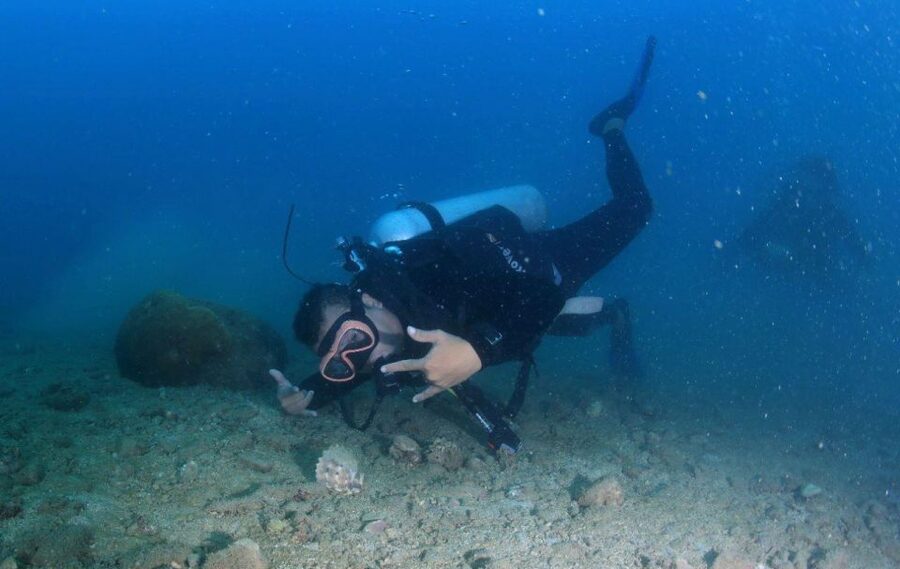 Nha Trang: Scuba Diving Experience for Non-Certified Divers - Nha Trang Bay as your first underwater training ground