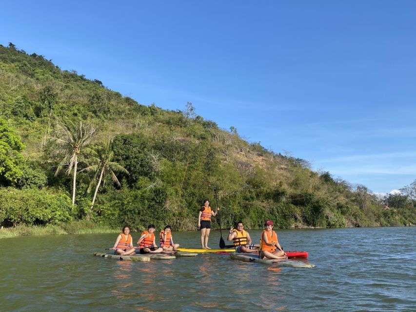 Nha Trang: Stand-up Paddleboard Sunset Tour - Key highlights you will feel right away