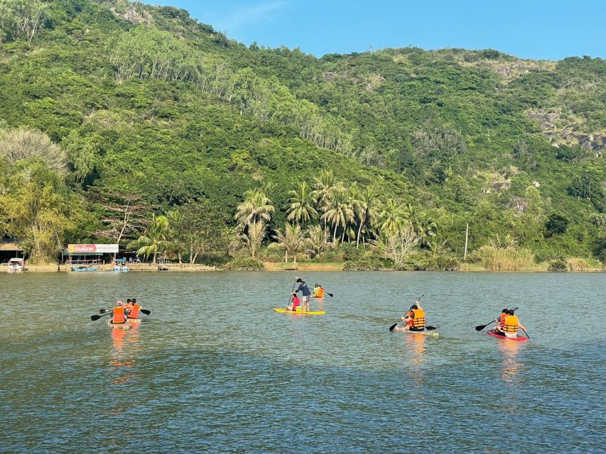 Nha Trang: Stand-up Paddleboard Sunset Tour - Sunset on the water: when it hits and what can affect it