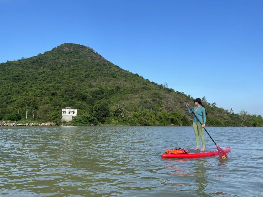 Nha Trang: Stand-up Paddleboard Sunset Tour - What happens before you paddle (and why it matters)