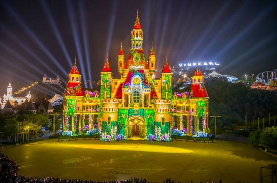Nha Trang: VinWonders Entry Ticket with Optional Cable Car - Key Highlights You’ll Feel Immediately