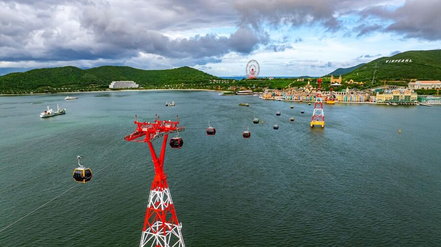 Nha Trang: VinWonders Entry Ticket with Optional Cable Car - Tickets, Height Rules, and What You Need Ready at the Gate