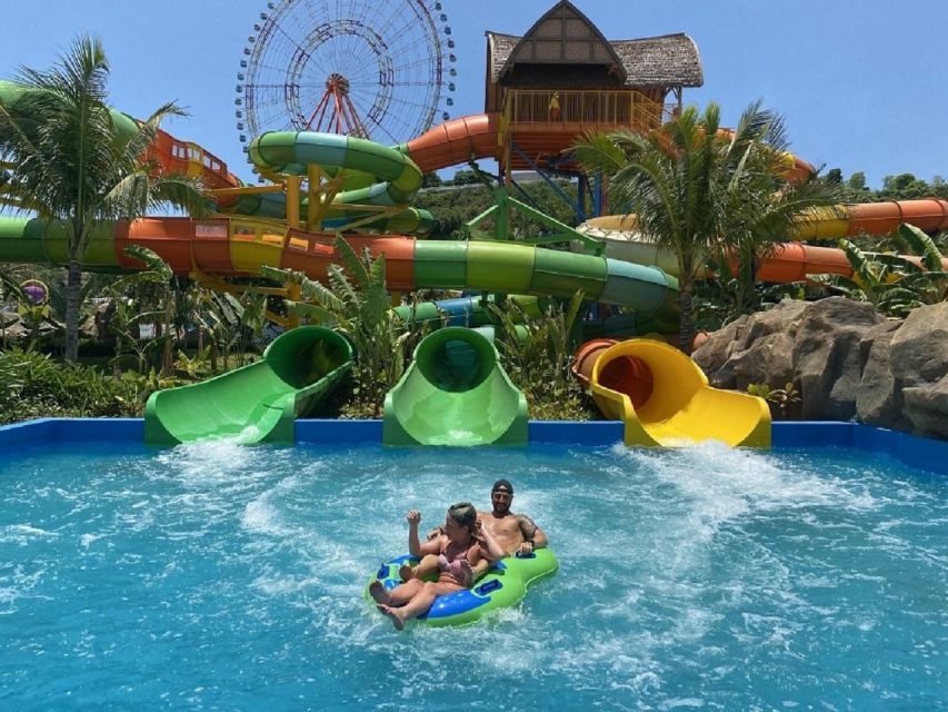 Nha Trang: VinWonders Entry Ticket with Optional Cable Car - Views of Sea and Mountains, Plus Photo-Friendly Moments