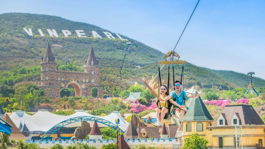 Nha Trang: VinWonders Entry Ticket with Optional Cable Car - Where the Money Goes: Price and Value for a 1-Day Ticket