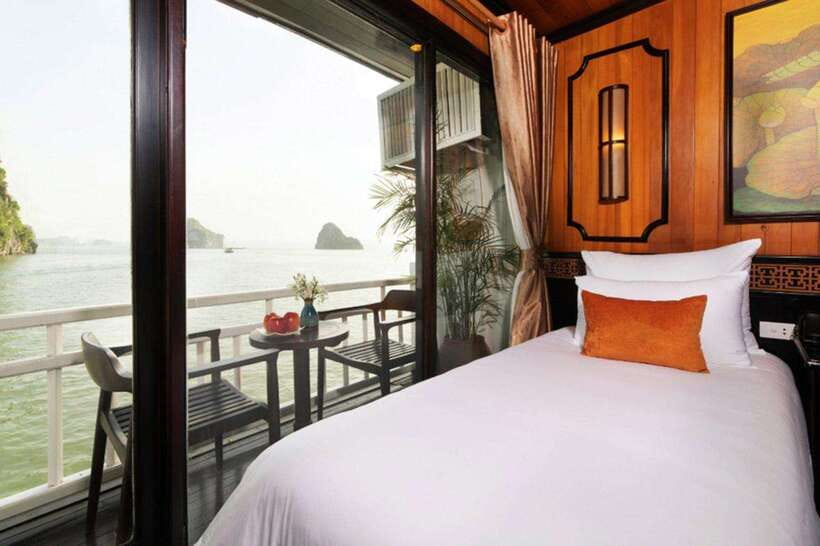 Ninh Binh: 3-Day Halong Bay 5-Star Arcady Cruise - Smart tips to make it feel easier on your body