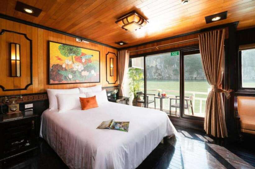 Ninh Binh: 3-Day Halong Bay 5-Star Arcady Cruise - How this 3-day loop works between Hanoi, Halong Bay, and Tam Coc