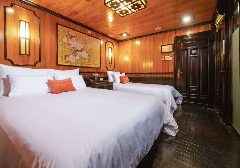 Ninh Binh: 3-Day Halong Bay 5-Star Arcady Cruise - Price and value: what $261 includes, and what to budget for