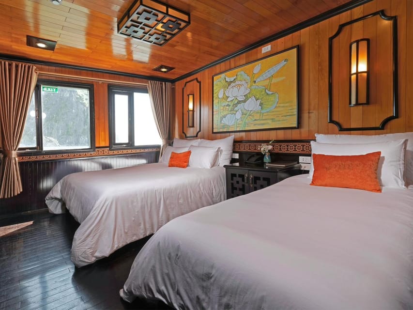 Ninh Binh: 3-Day Halong Bay 5-Star Arcady Cruise - Who should book, and who might not enjoy this one