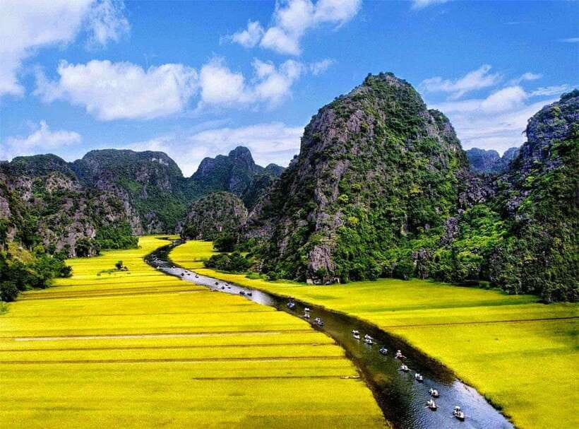 Ninh Binh: Bai Dinh, Trang An, and Mua Cave Small-Group Tour - Who should book this Ninh Binh highlights day