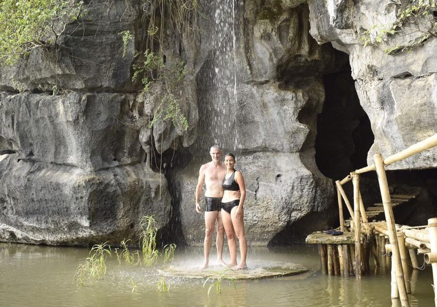 Ninh Binh cooking class at Buffalo Cave - The half-day schedule, from 10:30 prep to 13:30 finish