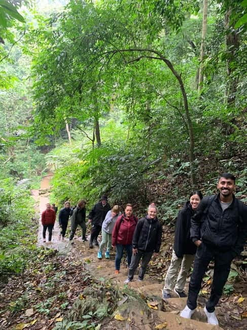 Ninh Binh: Cuc Phuong Jungle Hike & Wildlife Day Trip - Fitness, leeches, and the packing list you actually need