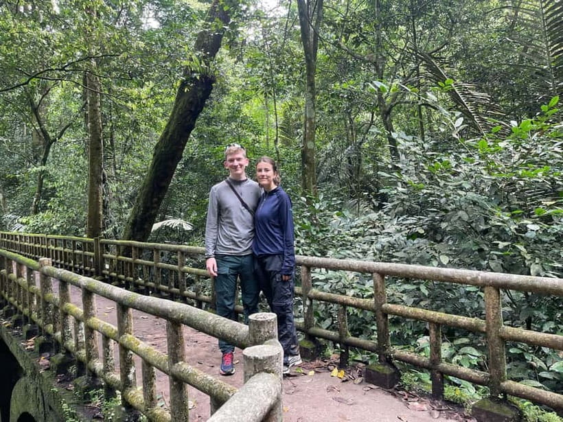 Ninh Binh: Cuc Phuong Jungle Hike & Wildlife Day Trip - Endangered Primate Rescue Center: the real heart of the day